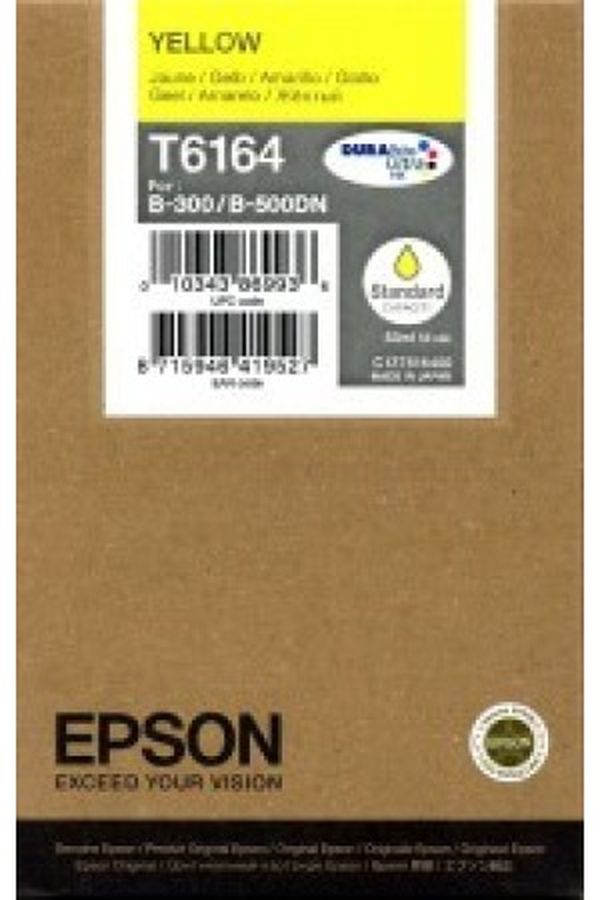 EPSON Tintenpatrone yellow - Image 1