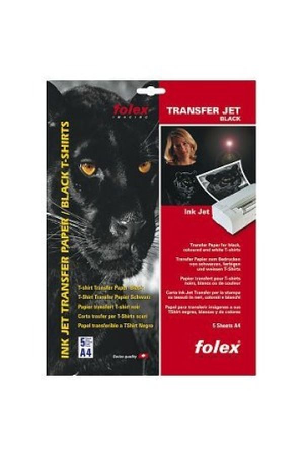 FOLEX Inkjet-Transferfolien A4 - Image 1