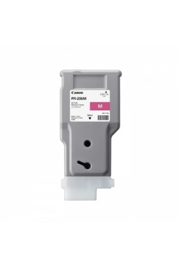 Canon Tinte PFI-206 300ml magenta - Image 1