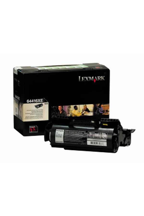 LEXMARK Toner-Modul prebate schwarz - Image 1