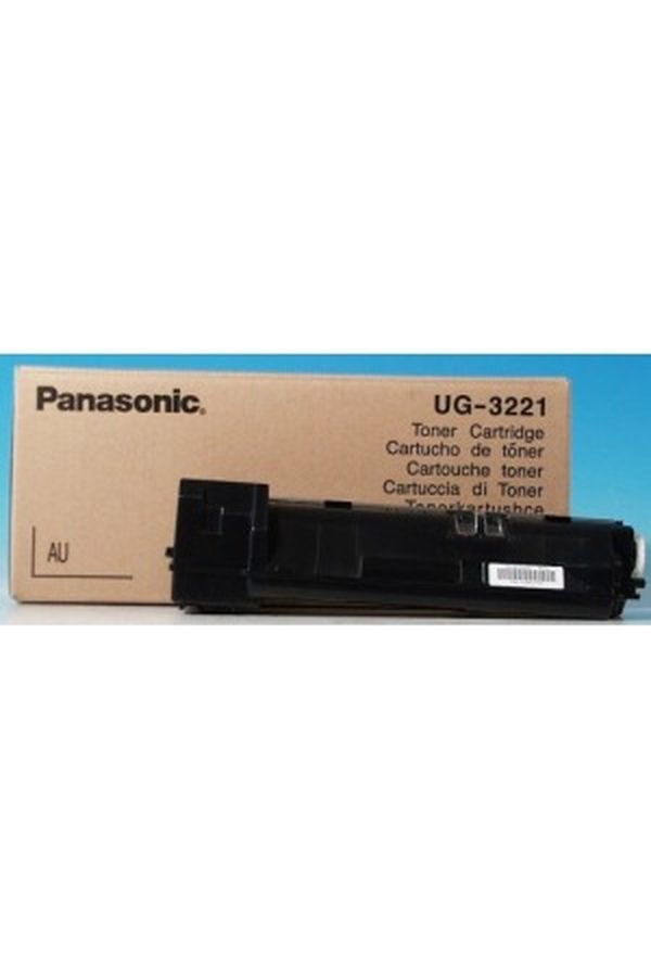 PANASONIC Toner schwarz - Image 1