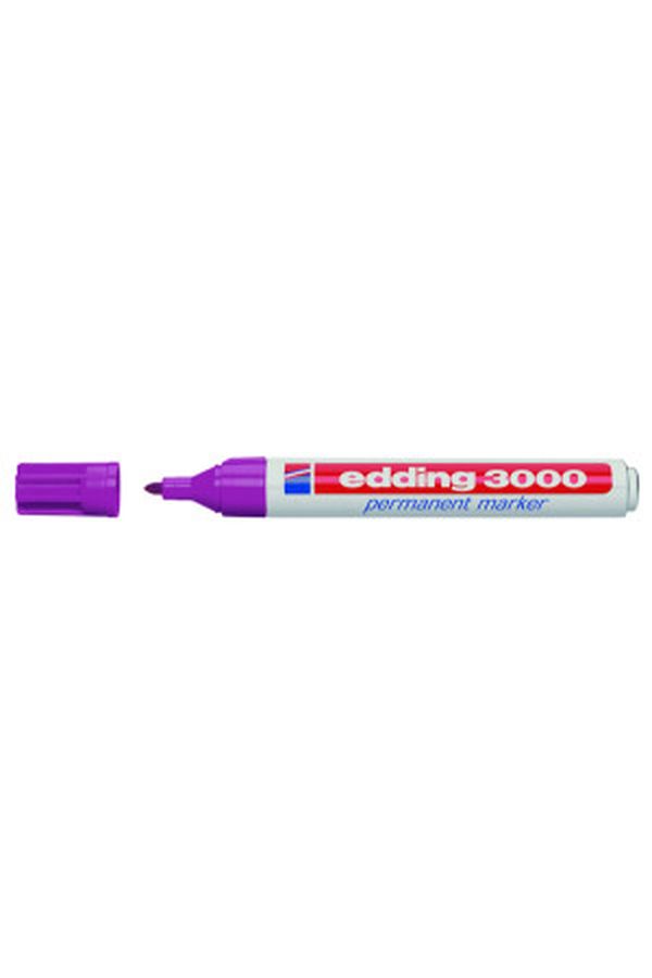 EDDING Permanent Marker 3000 1,5-3mm - Image 1