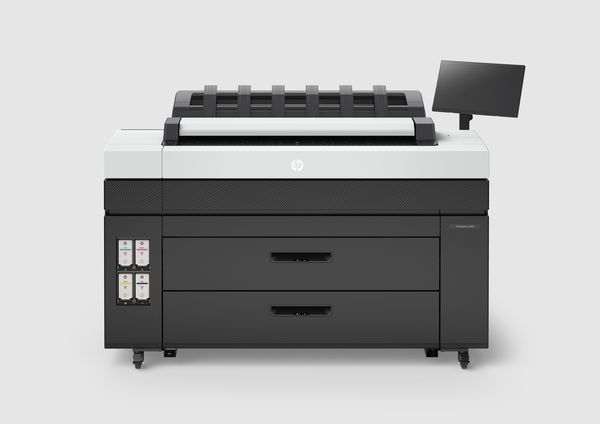 HP DesignJet XL 3800PS MFP 36'' - Image 1