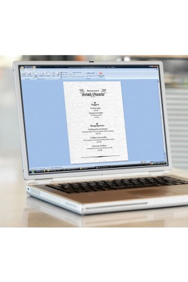 SIGEL Design-Papier A4 - Image 1