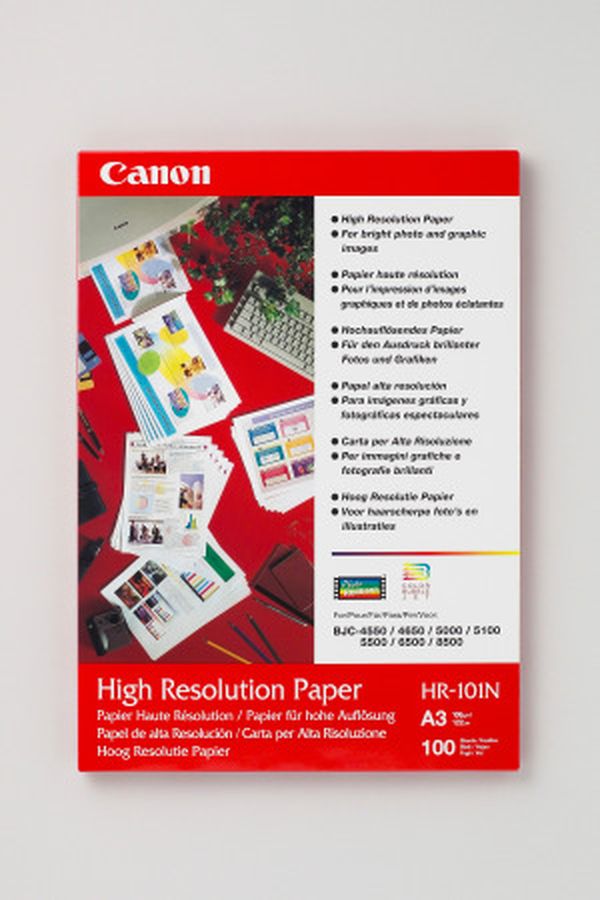 CANON Papier High Resolution A3 - Image 1
