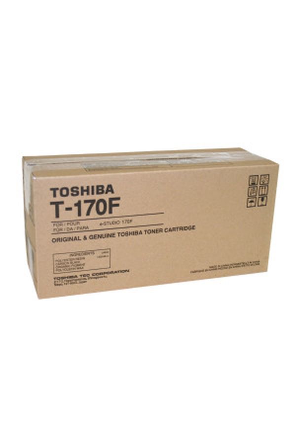 Toshiba Toner Modul 6'000 S. black - Image 1