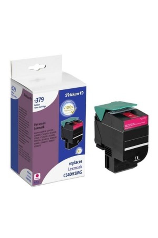 PELIKAN Toner-Modul magenta - Image 1