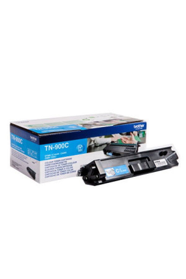 BROTHER Toner Super HY Twin cyan - Image 1