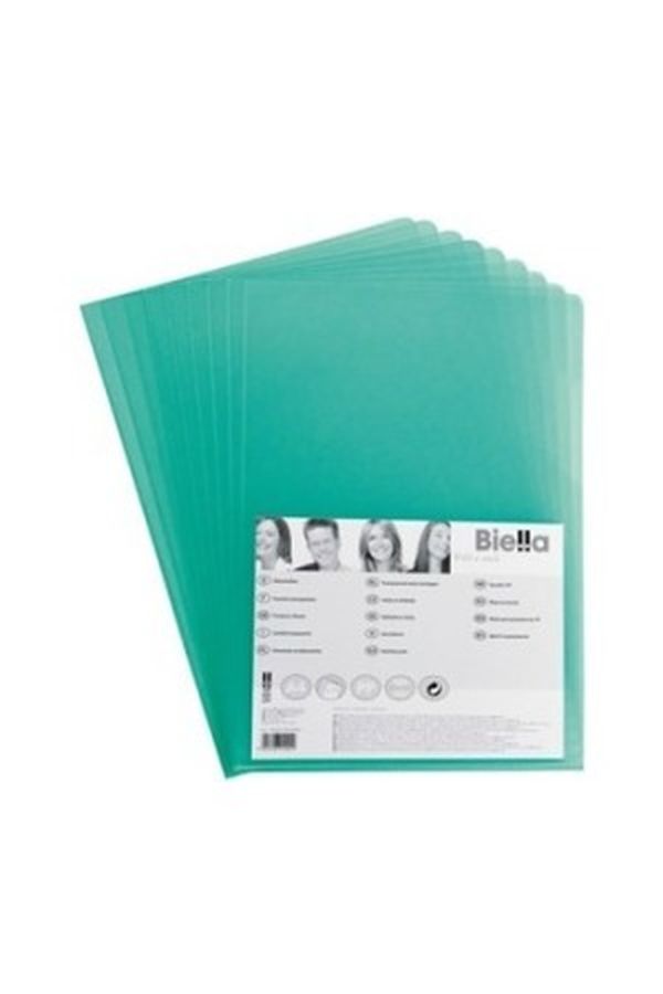 BIELLA Sichthülle Everyday PP A4 - Image 1