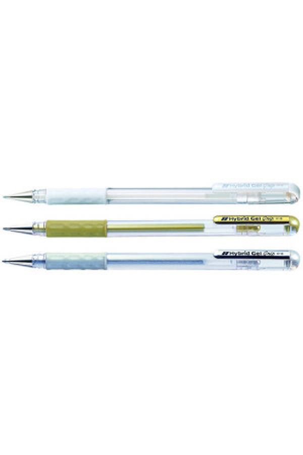 PENTEL Roller Hybrid Gel Grip 1.0mm - Image 1