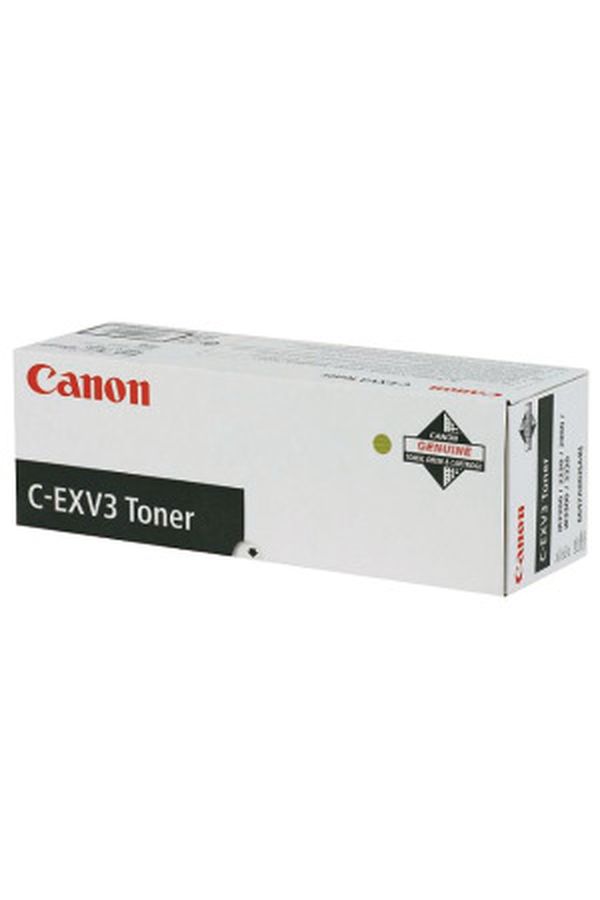 CANON Toner schwarz - Image 1