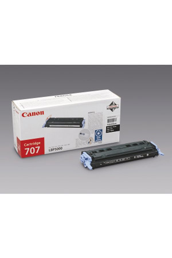Canon Toner 2'500s. black - Image 1