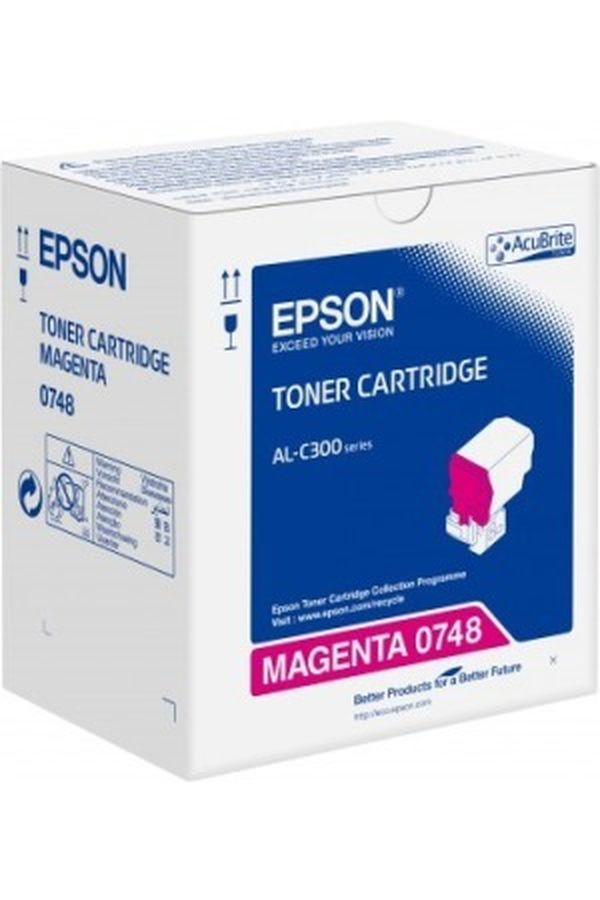 EPSON Toner-Modul magenta - Image 1