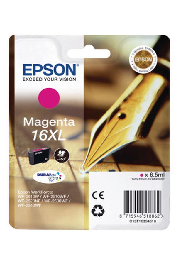 EPSON Tintenpatrone HY magenta - Image 1