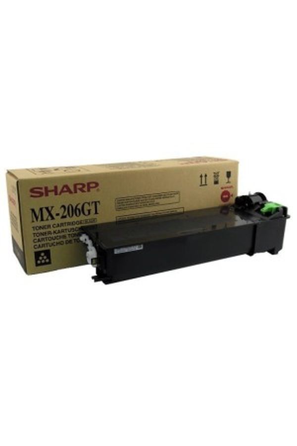 Sharp Toner 16'000s. black - Image 1