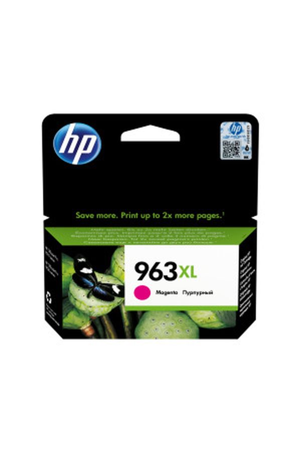 HP Tintenpatrone 963XL magenta 1600 S. - Image 1