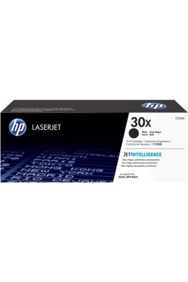 HP Toner-Modul 30X 3'500 Seiten - Image 1