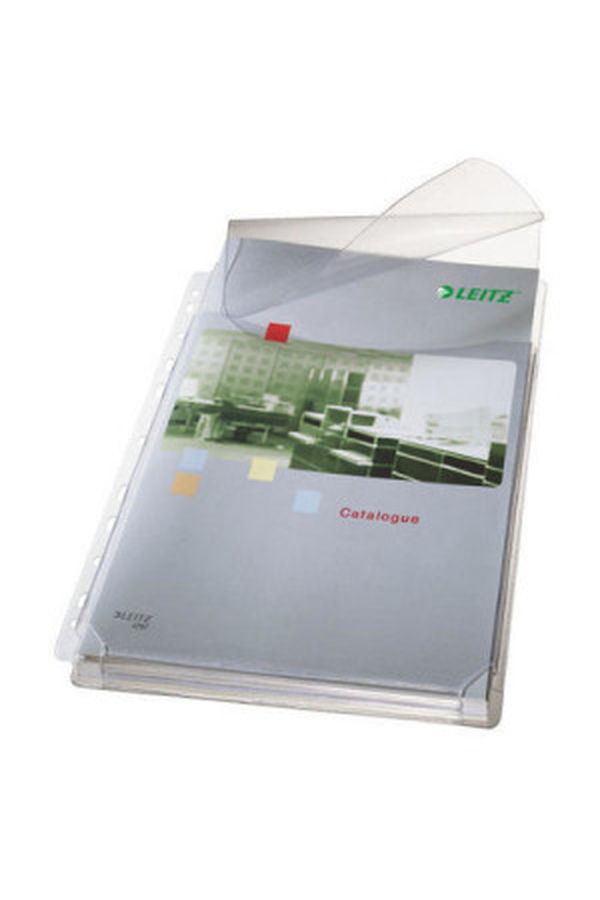 LEITZ Zeigetasche PP Maxi A4 - Image 1
