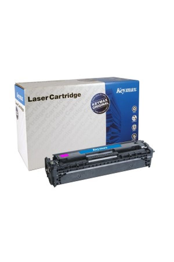 KEYMAX Toner-Modul magenta - Image 1