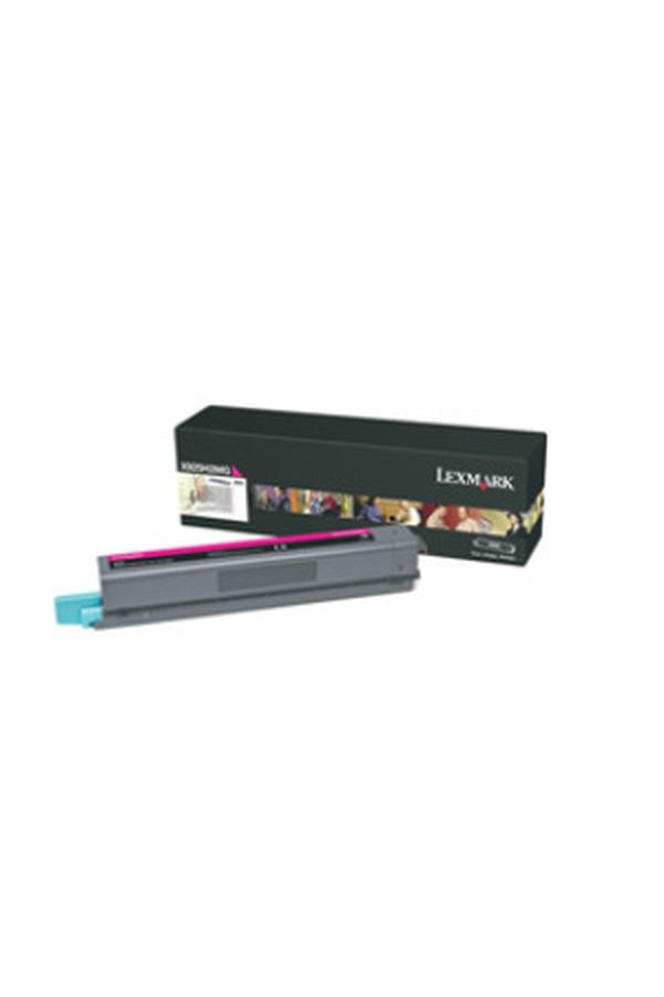 LEXMARK Toner-Modul HY magenta - Image 1