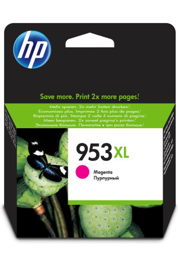 HP Tintenpatrone 953XL magenta - Image 1