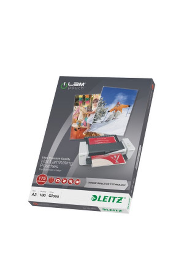 LEITZ Laminierfolie A3 - Image 1