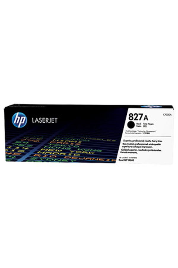 HP Toner-Modul 827A schwarz - Image 1