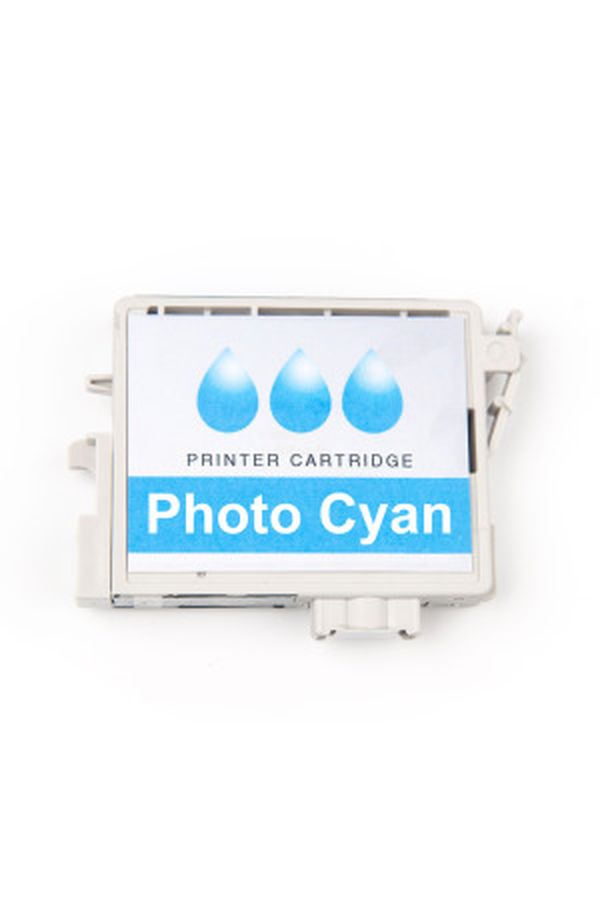 Canon Tinte PFI-1700 700ml photo cyan - Image 1