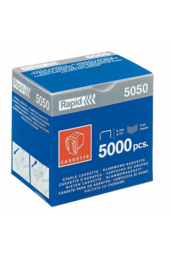 RAPID Kassette 5M für 5050E - Image 1