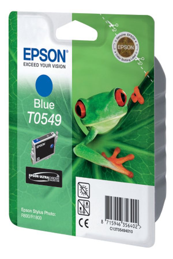 EPSON Tintenpatrone blue - Image 1