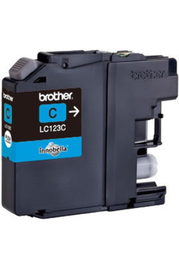 BROTHER Tintenpatrone cyan - Image 1