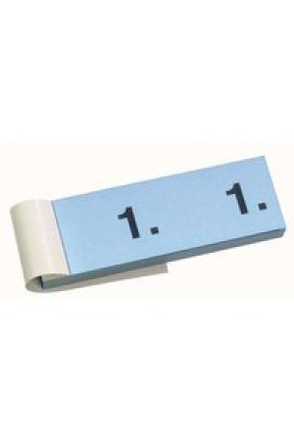 SIMPLEX Garderobenblock Nr. 1-100 - Image 1