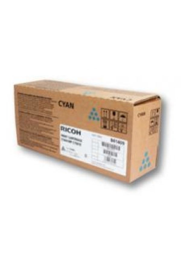 RICOH Toner-Modul cyan - Image 1