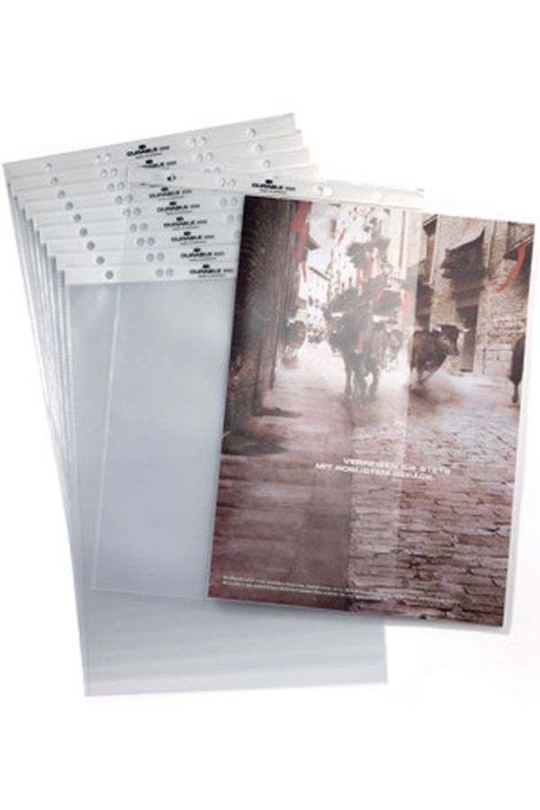 DURABLE Tisch-Flipcharts A4 - Image 1