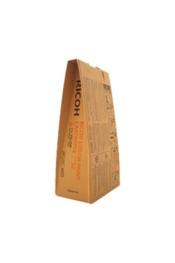 RICOH Toner yellow - Image 1