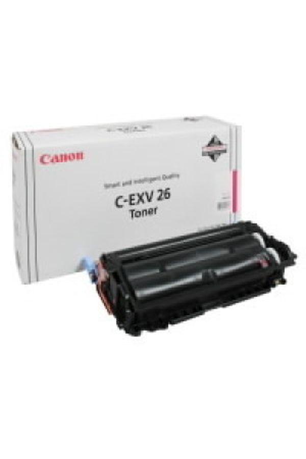 Canon Toner 6'000s. magenta - Image 1