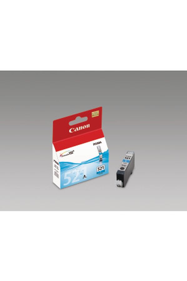 Canon Tinte 9ml cyan - Image 1