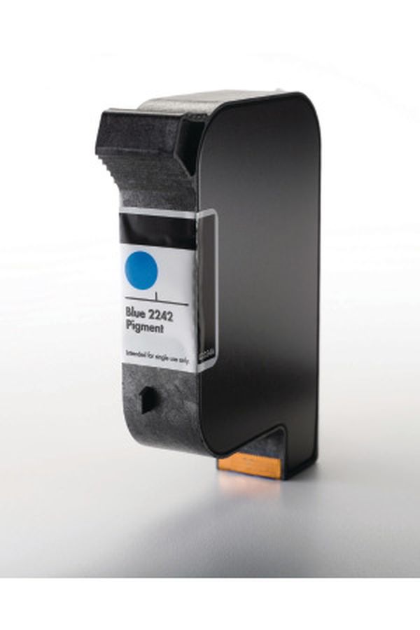 HP Tinte 40ml blau - Image 1