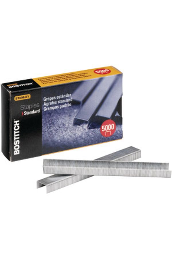 BOSTITCH Heftklammern SBS191/4CP 6mm - Image 1