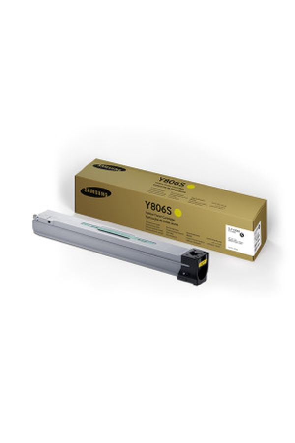 SAMSUNG Toner yellow - Image 1