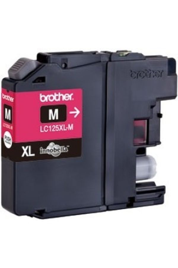 Brother Tinte XL magenta 1'200s. - Image 1