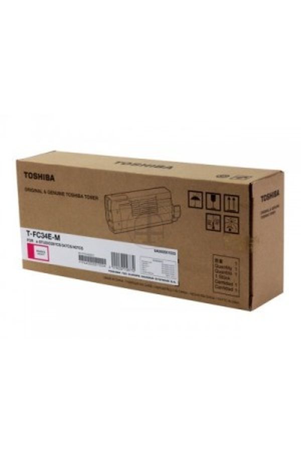 TOSHIBA Toner magenta - Image 1