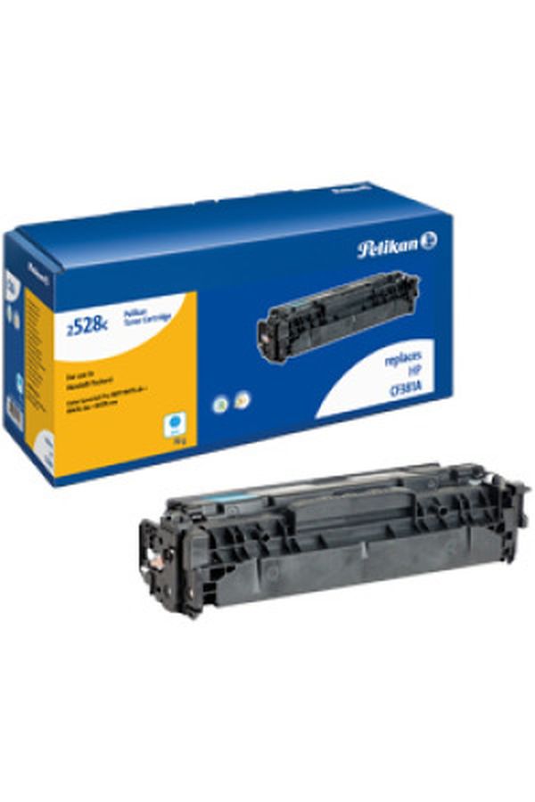 PELIKAN Toner-Modul cyan - Image 1
