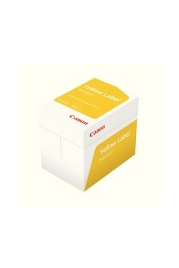 CANON Yellow Label Standard Paper A4 - Image 1
