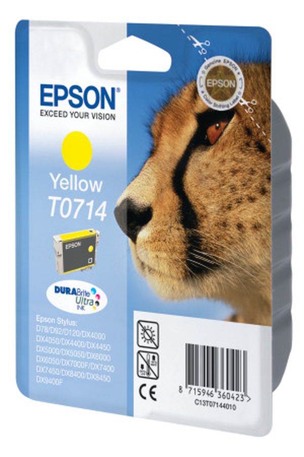 Epson Tinte yellow - Image 1