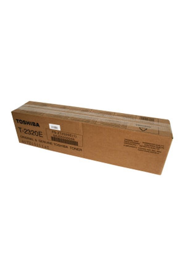TOSHIBA Toner schwarz - Image 1
