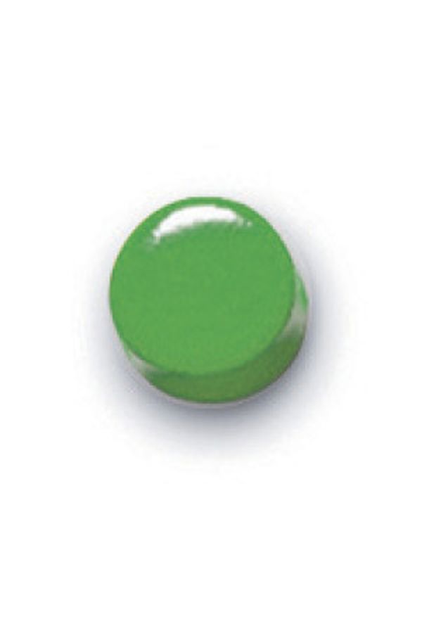 MAGNETOP. Rundmagnet grün - Image 1