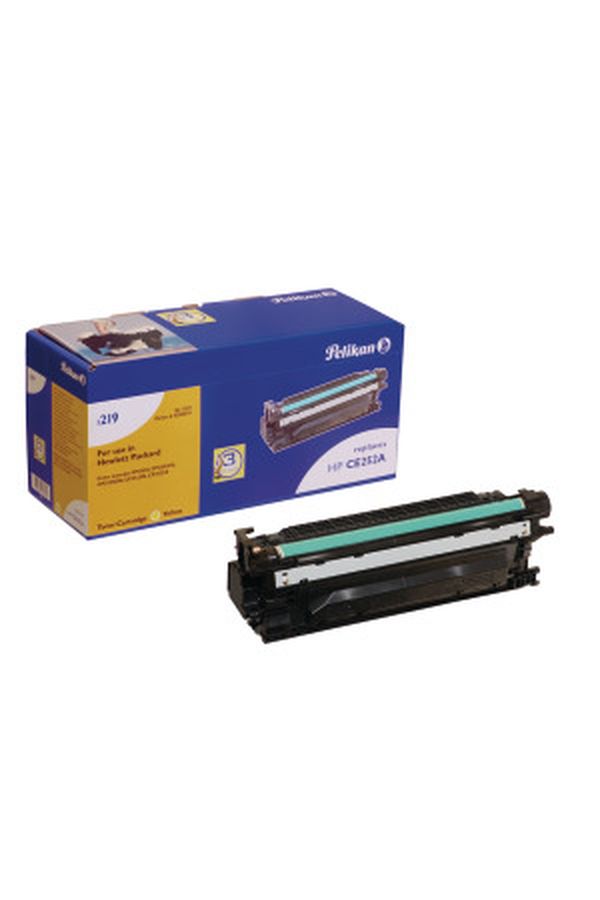 PELIKAN Toner-Modul yellow - Image 1