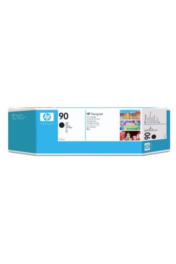 HP Tinte No.90 775ml black - Image 1