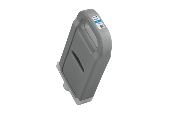 Canon Tinte PFI-3700 700ml cyan - Image 1